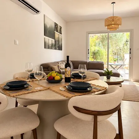 Paradise Gardens 30 - Pool & Private Terrace Paphos