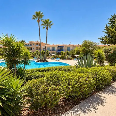 Paradise Gardens 30 - Pool & Private Terrace Paphos